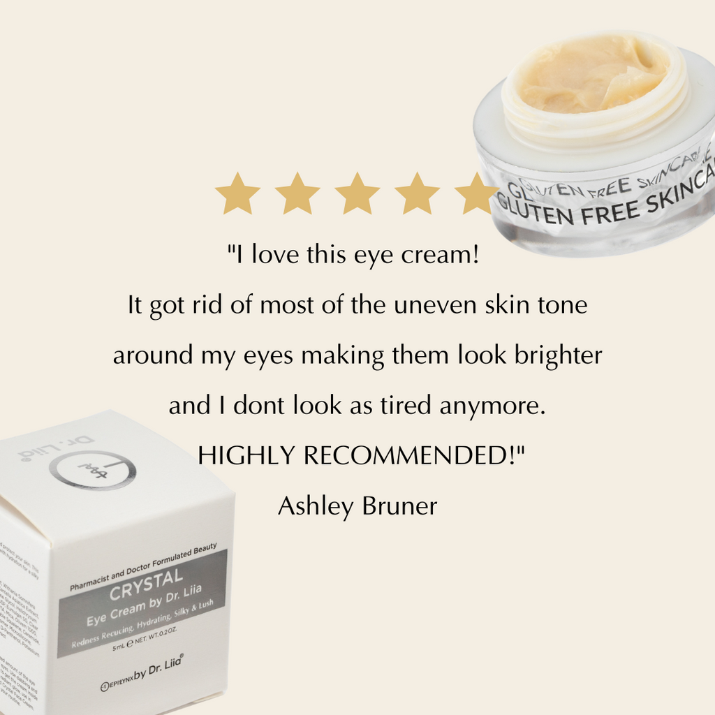 Brightening & Firming Eye Cream