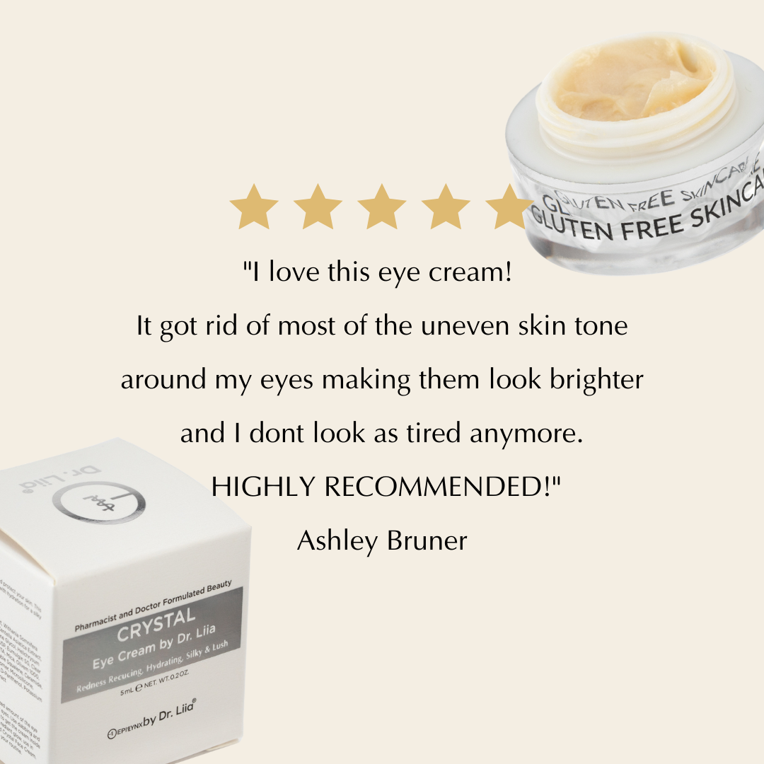 Brightening & Firming Eye Cream