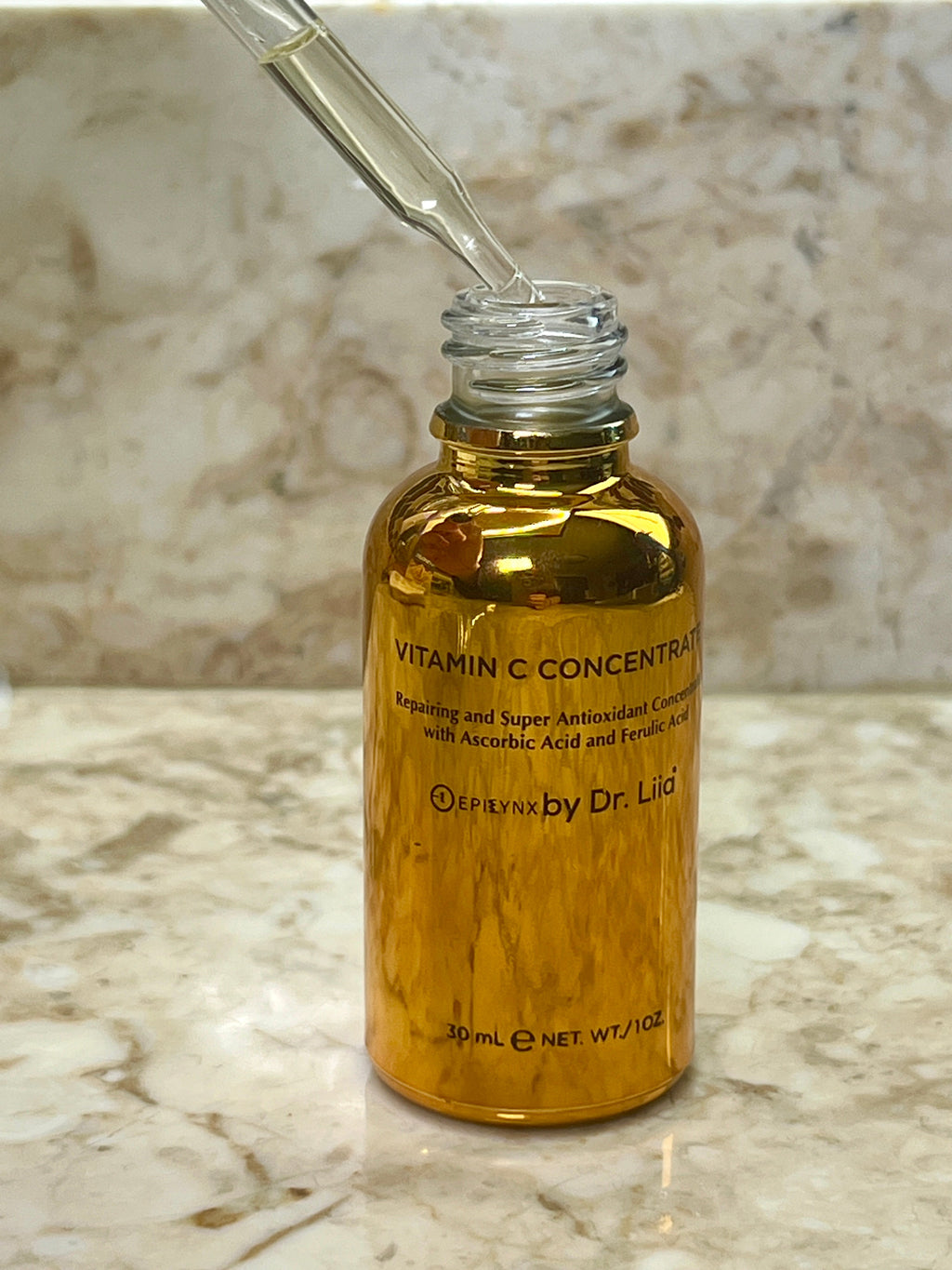 Brightening Vitamin C Glow Serum