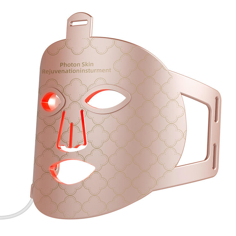 LED Silicone Face Mask – 8 Colors