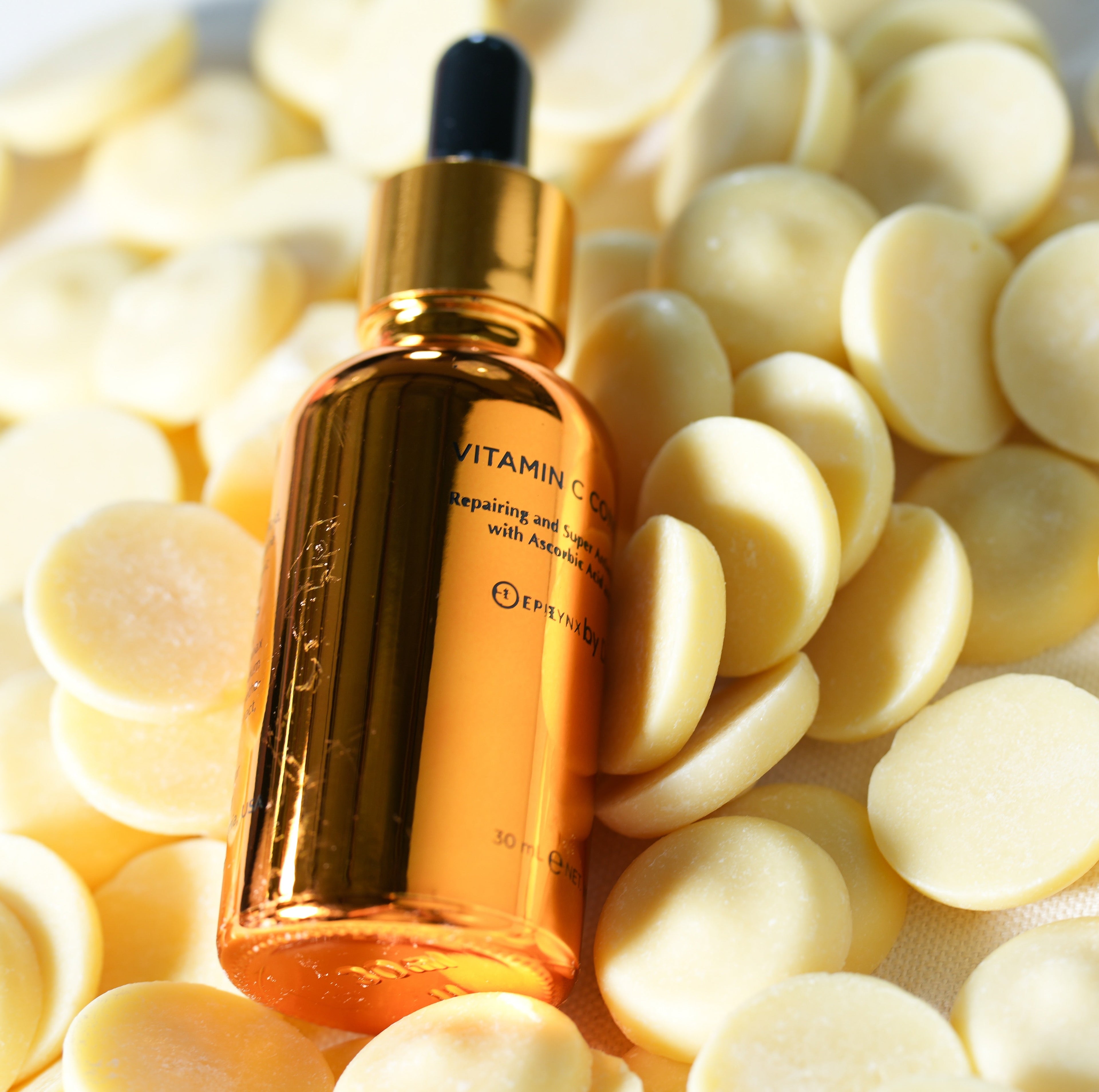 Brightening Vitamin C Glow Serum