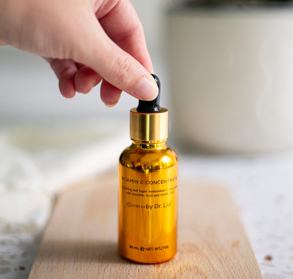 Brightening Vitamin C Glow Serum