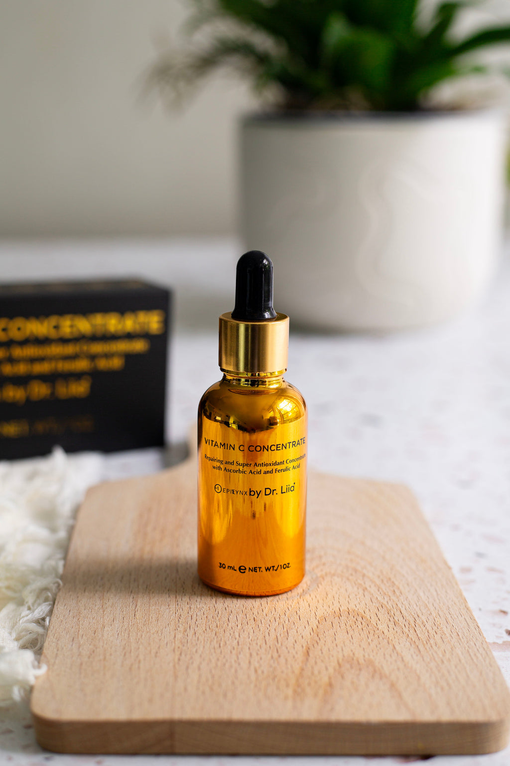 Brightening Vitamin C Glow Serum