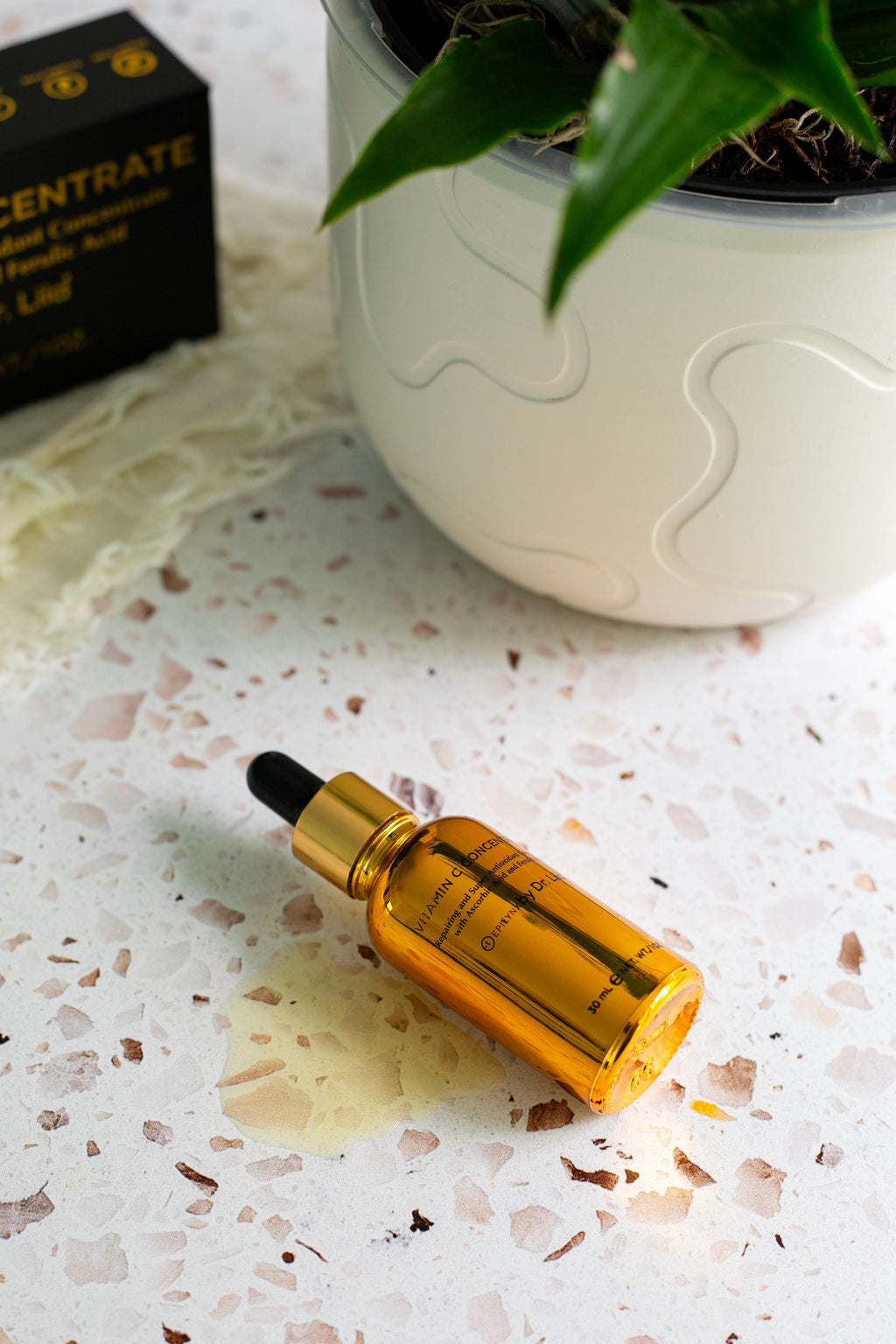 Brightening Vitamin C Glow Serum