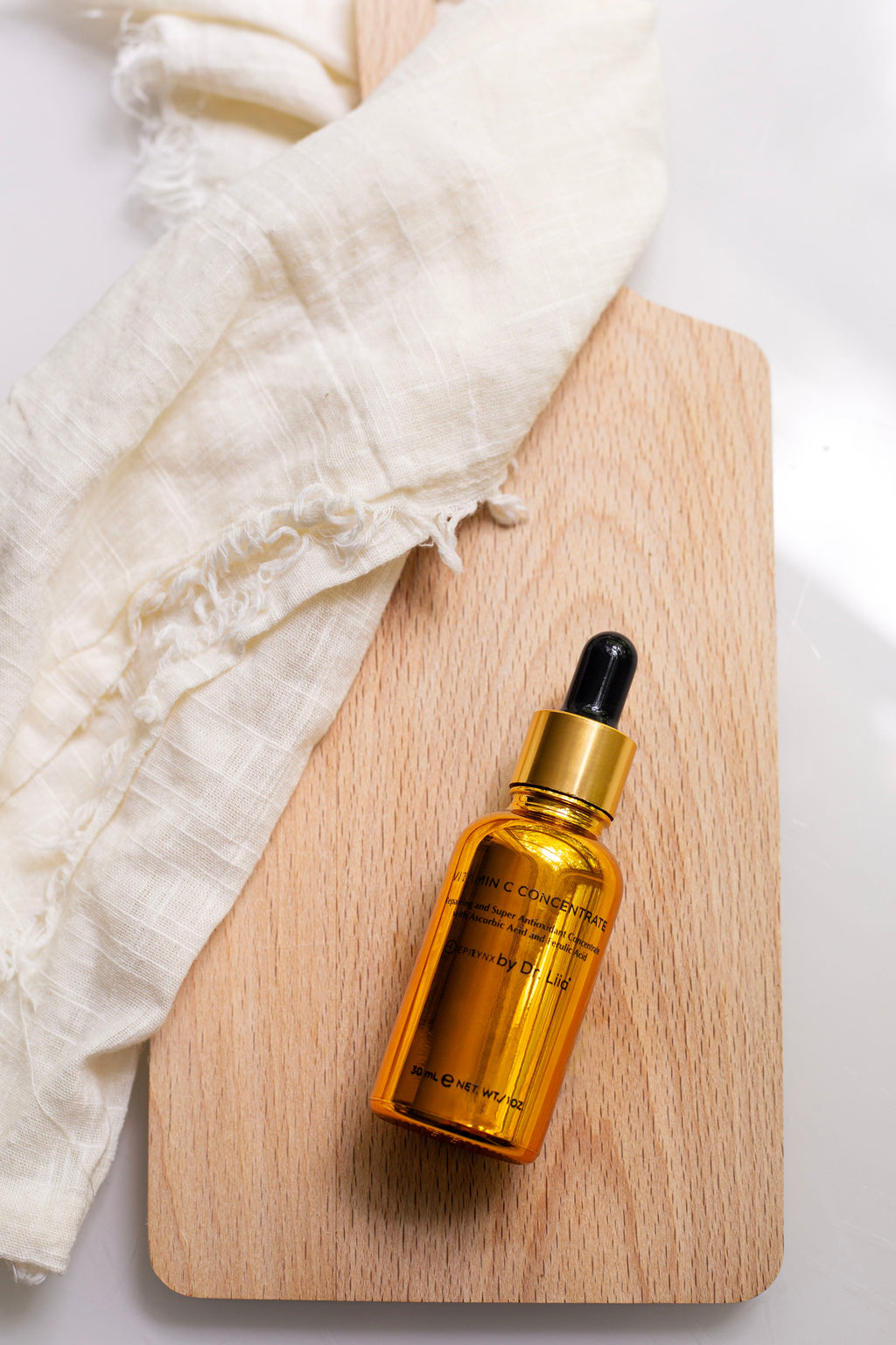 Brightening Vitamin C Glow Serum