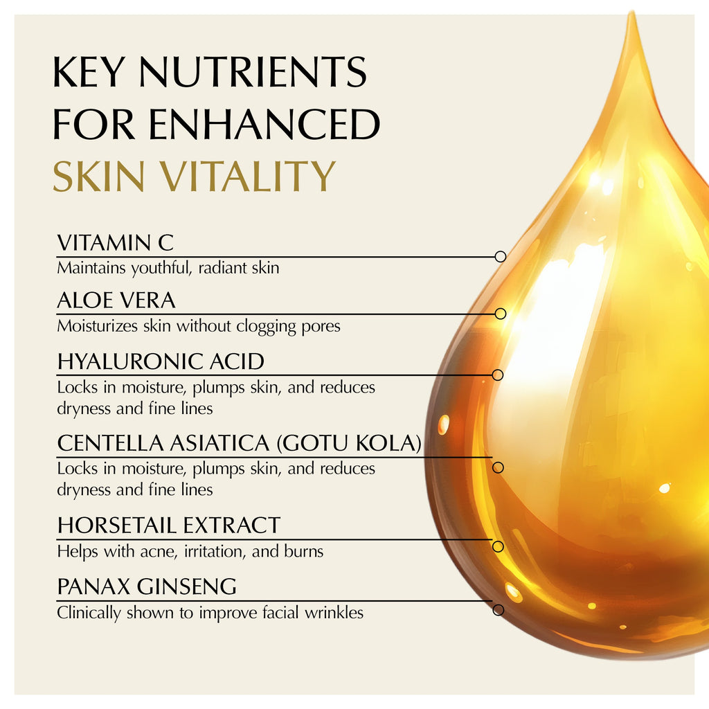 Brightening Vitamin C Glow Serum