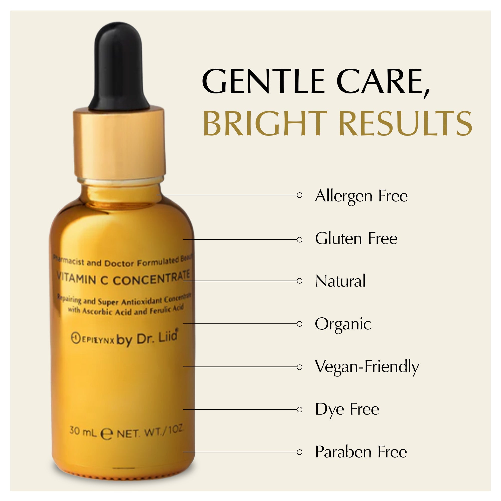 Brightening Vitamin C Glow Serum