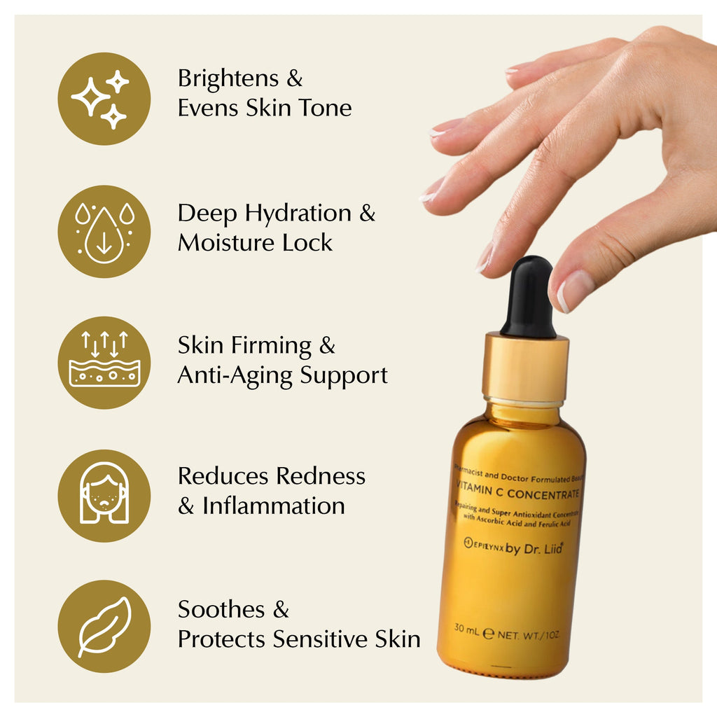 Brightening Vitamin C Glow Serum