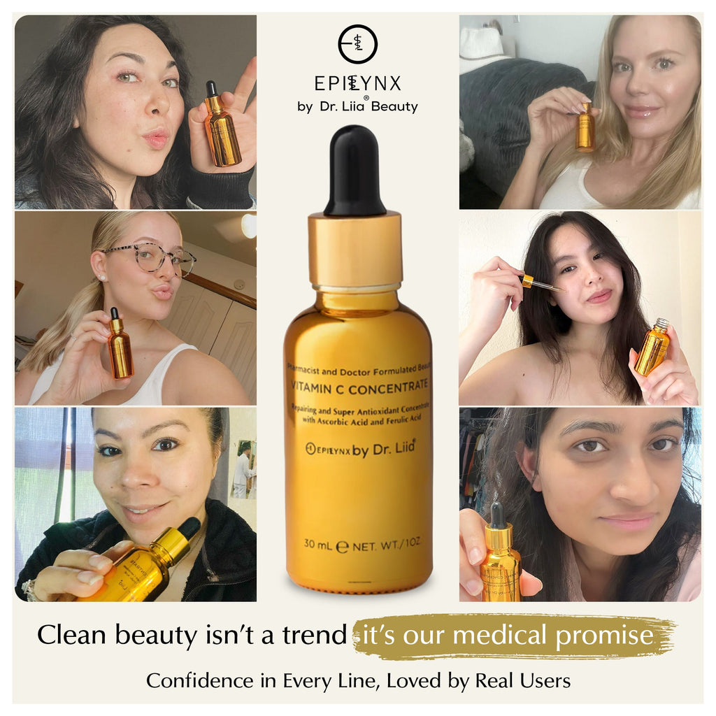 Brightening Vitamin C Glow Serum