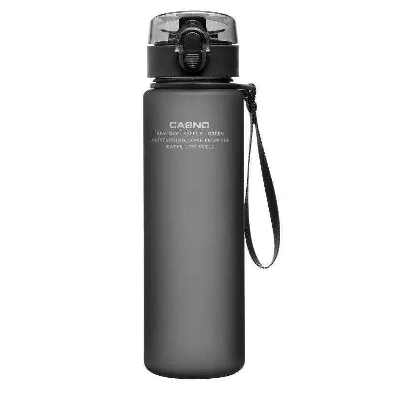 Frosted Water Bottles