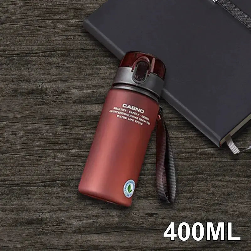 Frosted Water Bottles