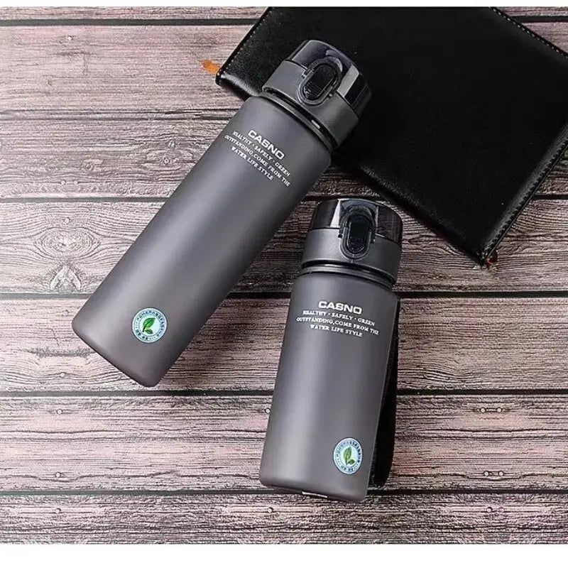 Frosted Water Bottles