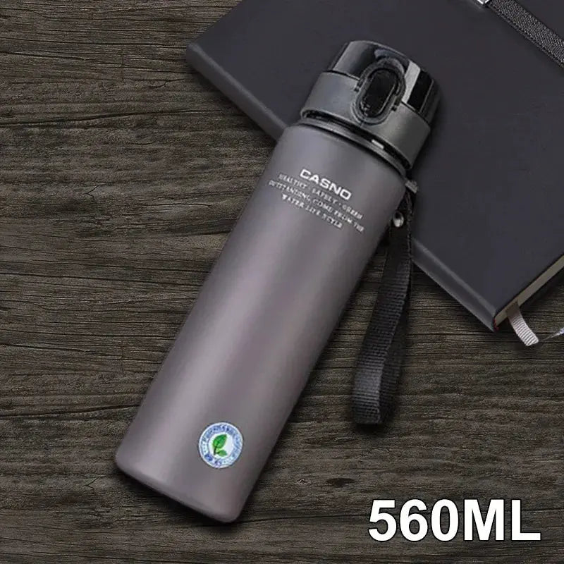 Frosted Water Bottles