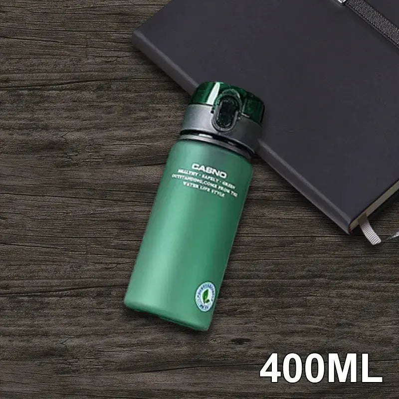 Frosted Water Bottles