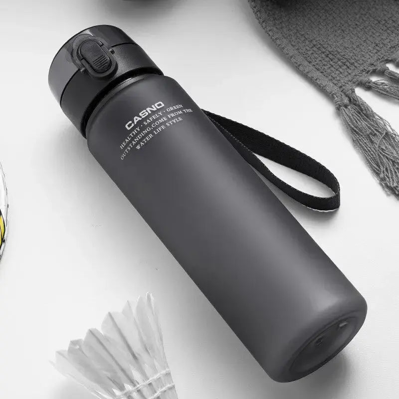 Frosted Water Bottles