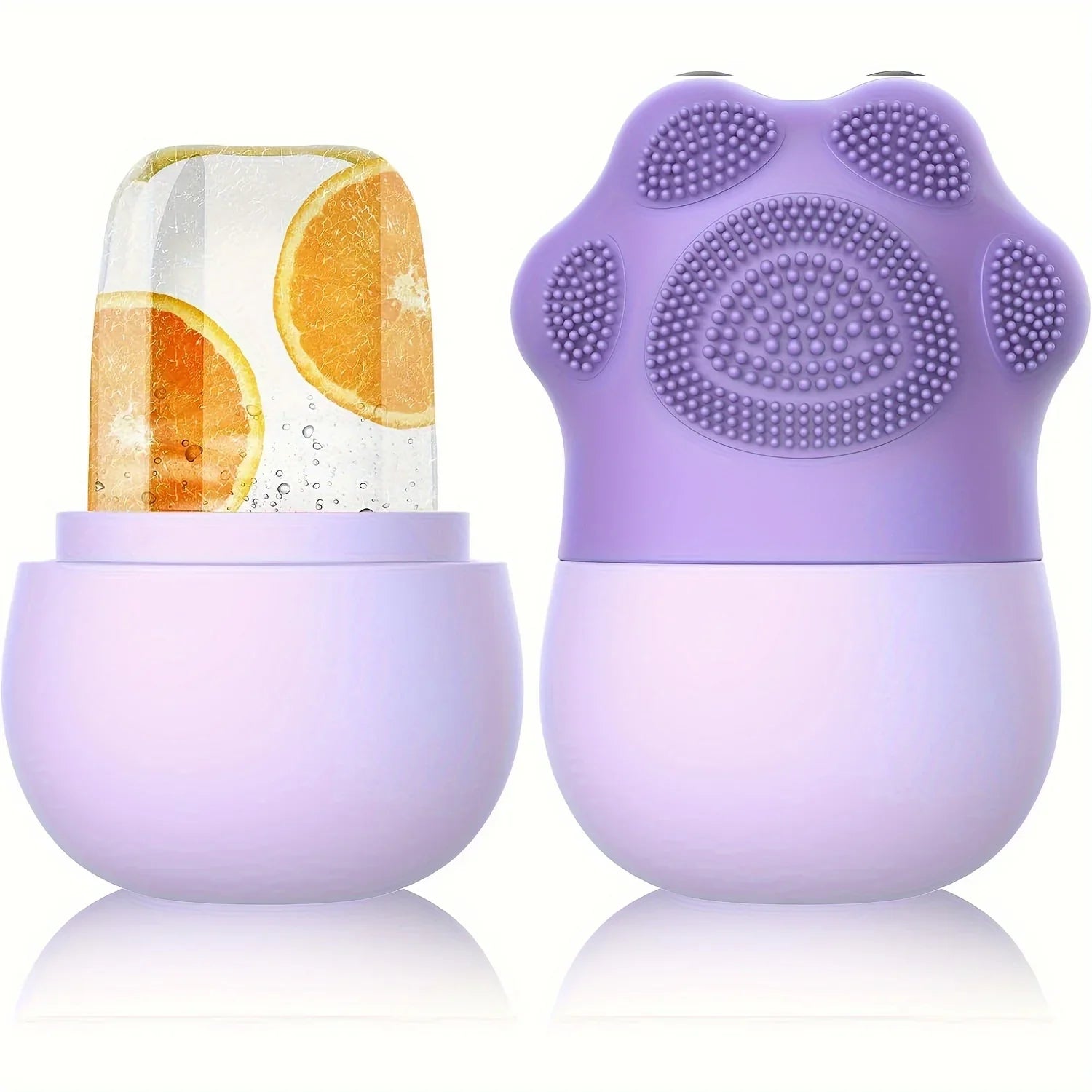 Ice Roller for Face and Eye Beauty | Complete Skin Care Tool Set