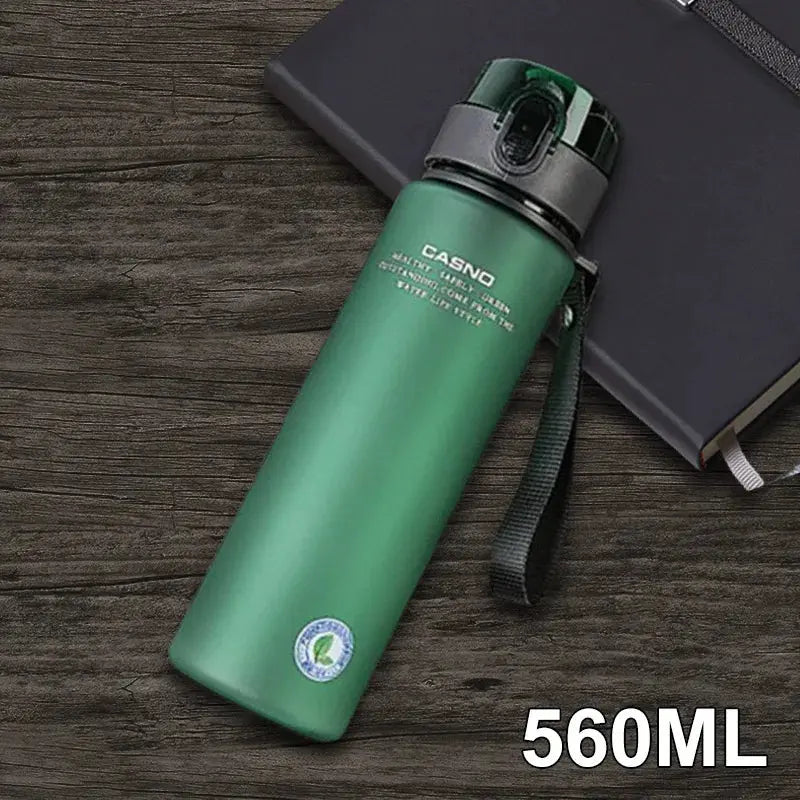 Frosted Water Bottles