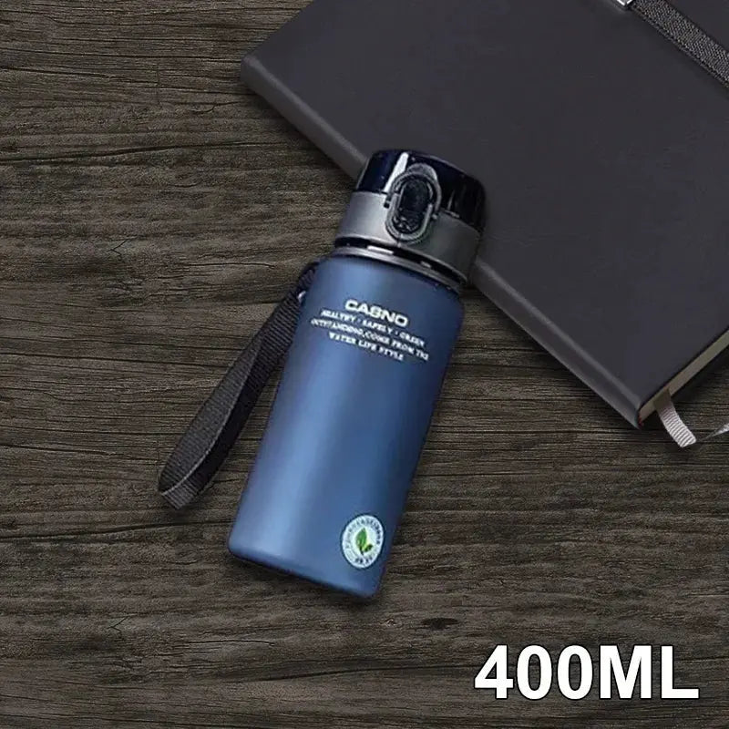 Frosted Water Bottles