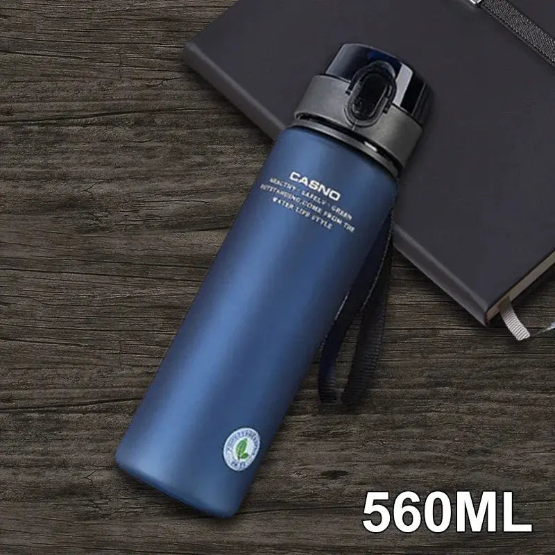 Frosted Water Bottles