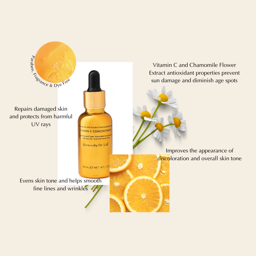 Brightening Vitamin C Glow Serum