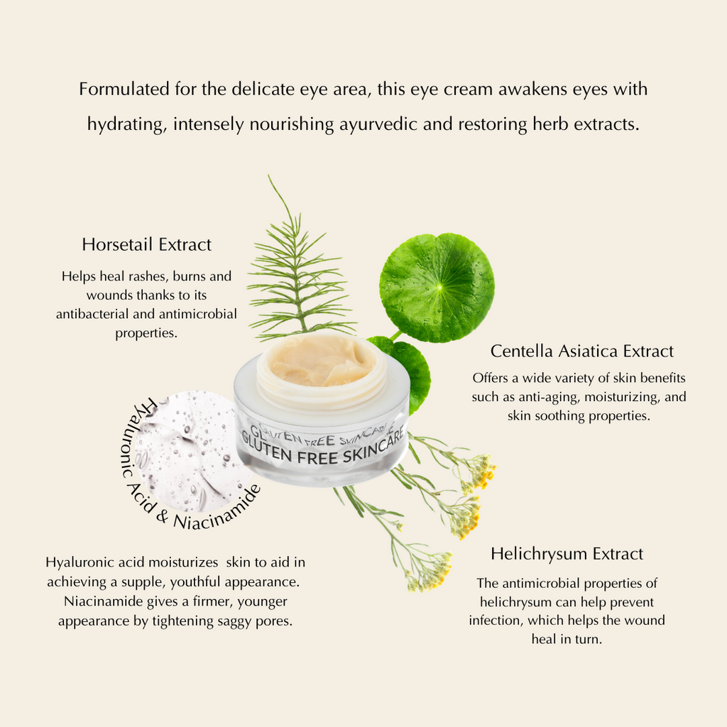 Brightening & Firming Eye Cream