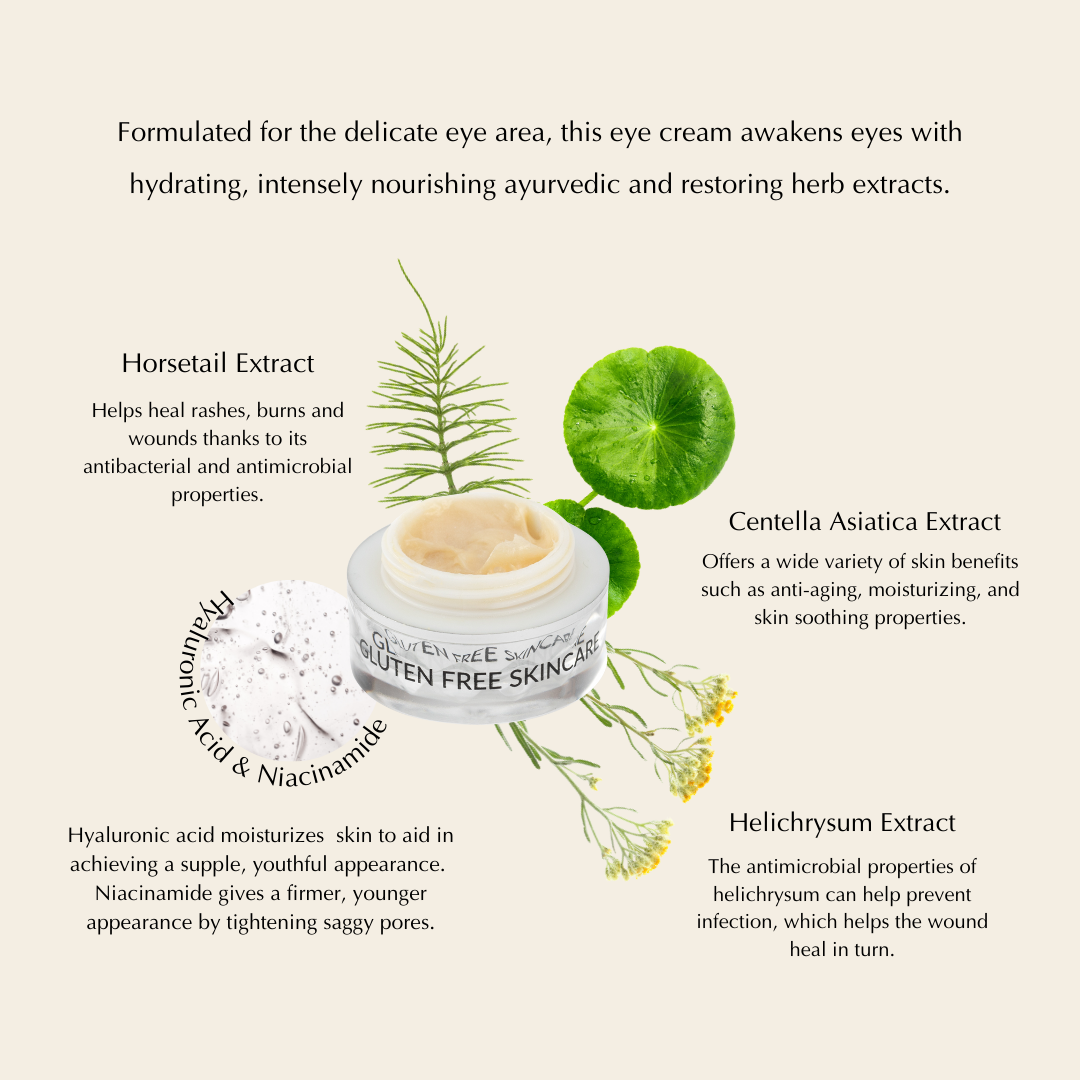Brightening & Firming Eye Cream