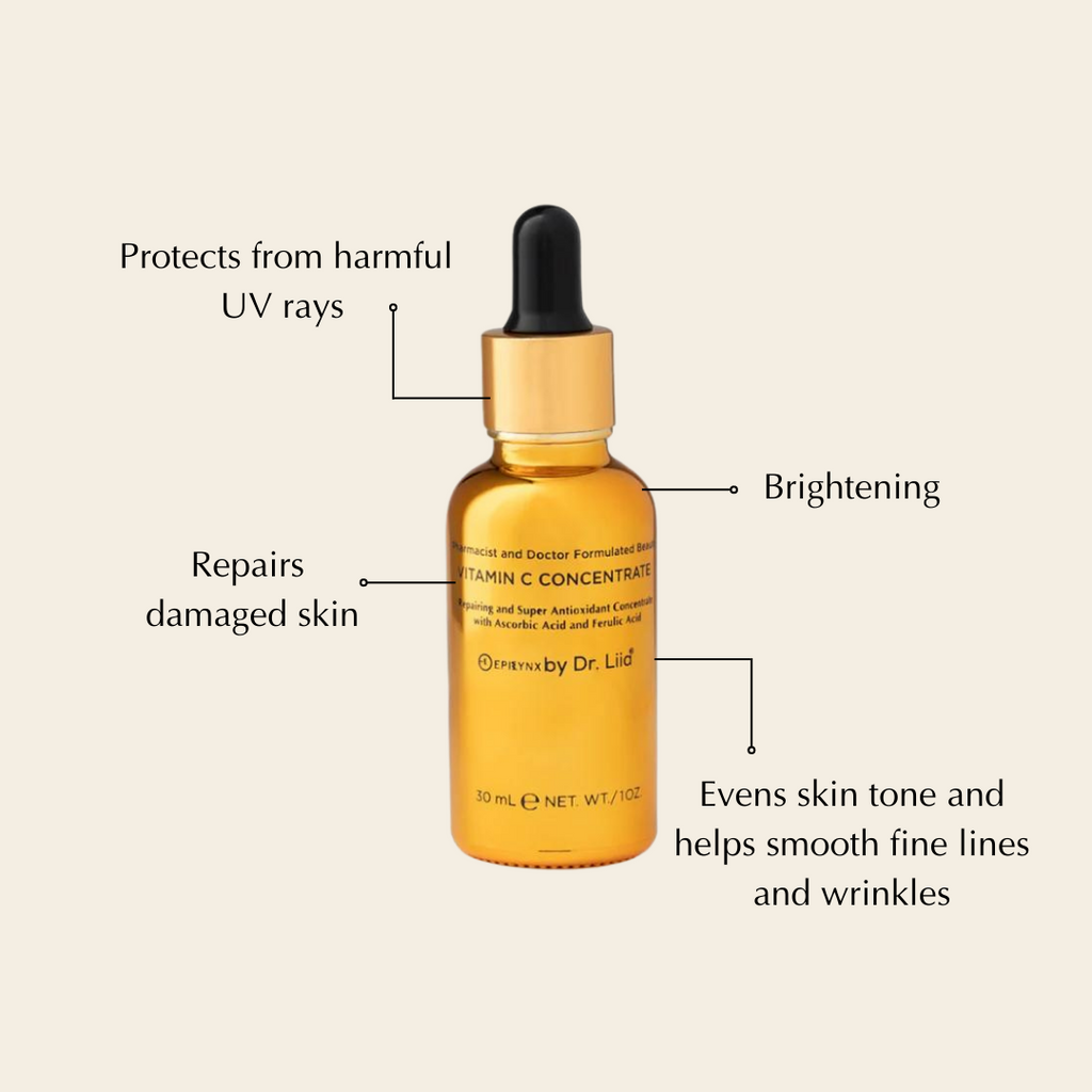 Brightening Vitamin C Glow Serum