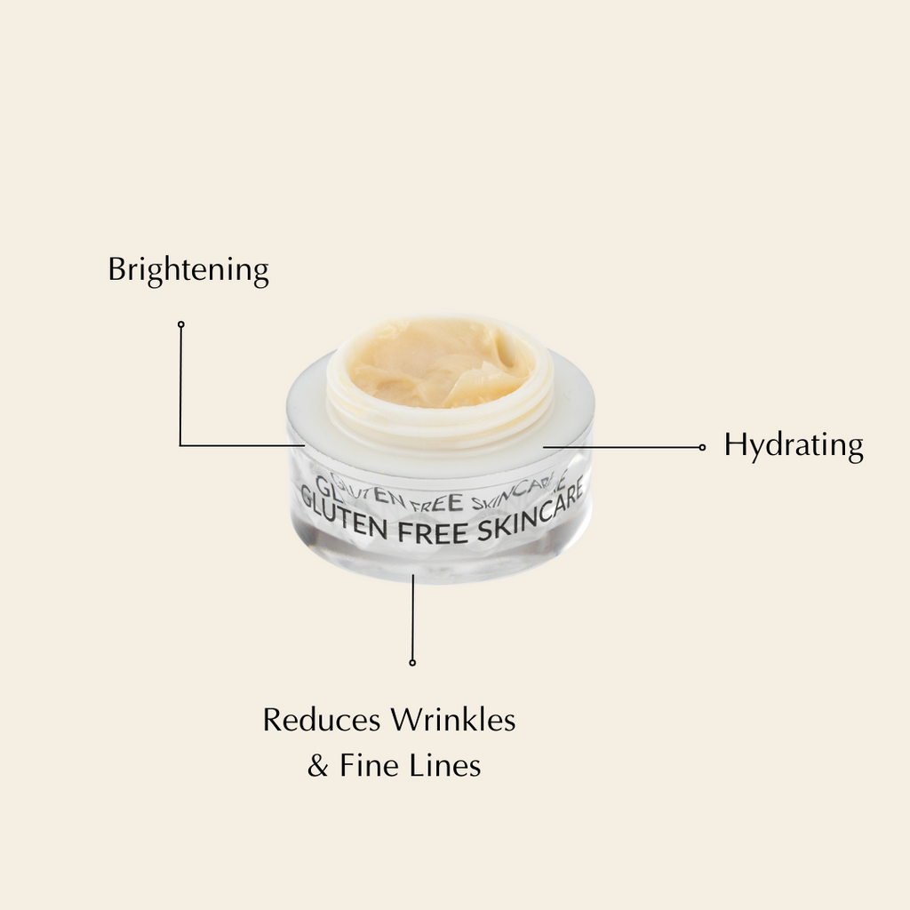 Brightening & Firming Eye Cream