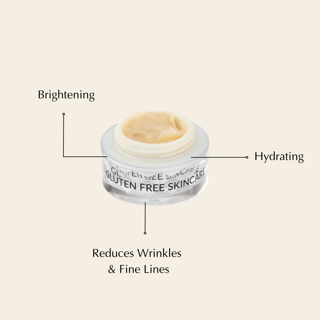 Brightening & Firming Eye Cream